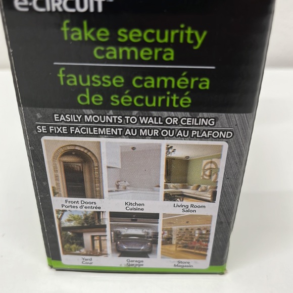 🚨Fake Security Camera🚨 - Picture 7 of 7